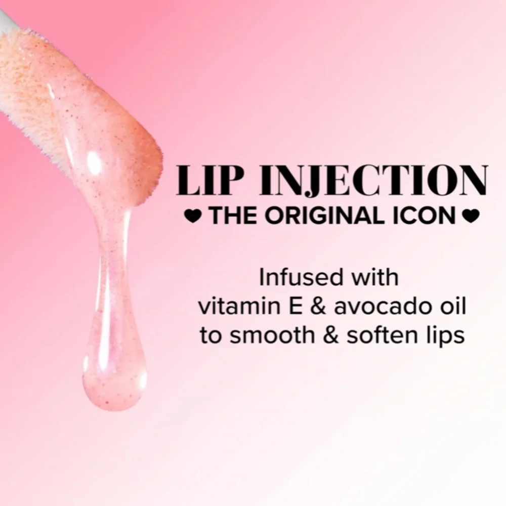 TOO FACED Lip Injection Plumping Lip Gloss-Original